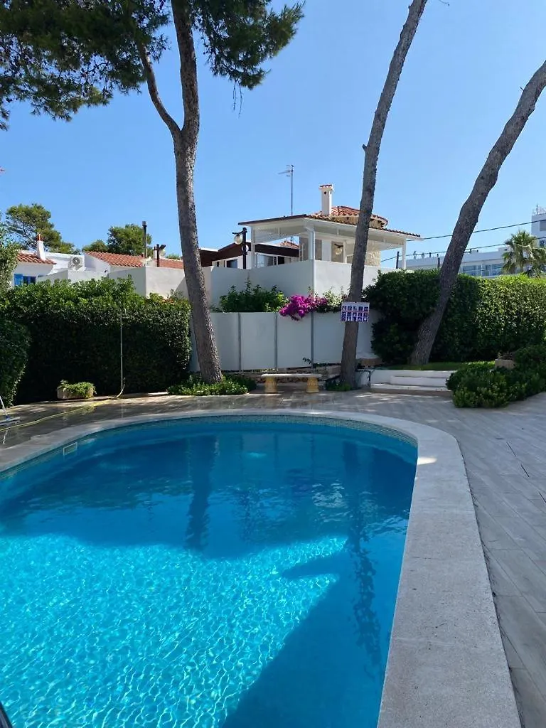 Bellver 1, Ciutadella-Cala Blanca Appartement