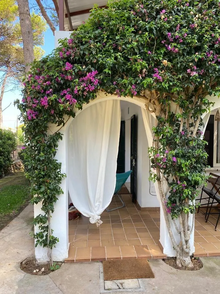 Bellver 1, Ciutadella-Cala Blanca Appartement